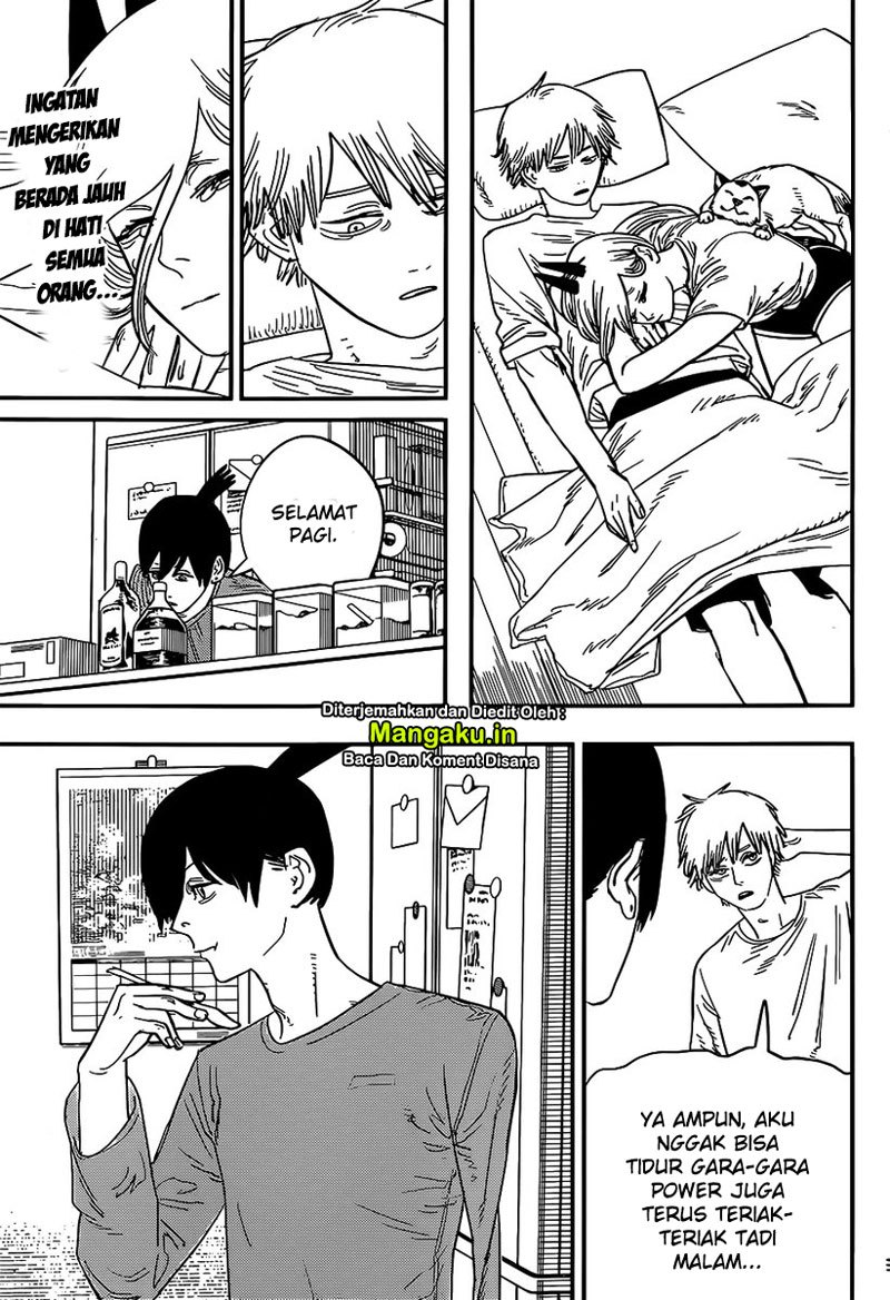 Chainsaw Man Chapter 71 Gambar 3