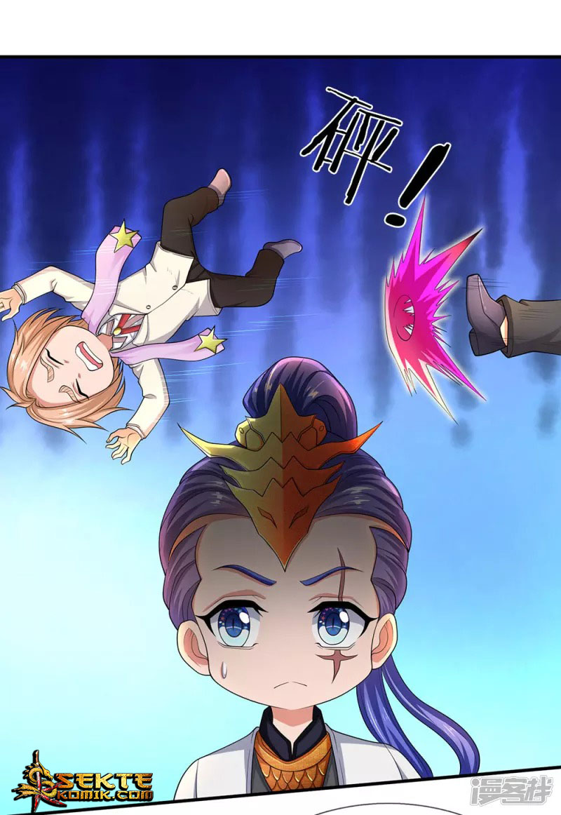 Wan Gu Shen Wang Chapter 133 Gambar 4