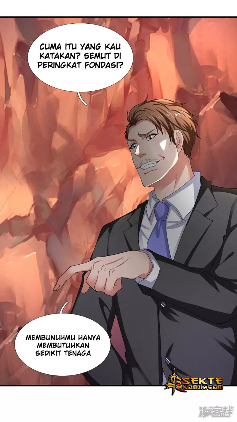 Wan Gu Shen Wang Chapter 133 Gambar 6