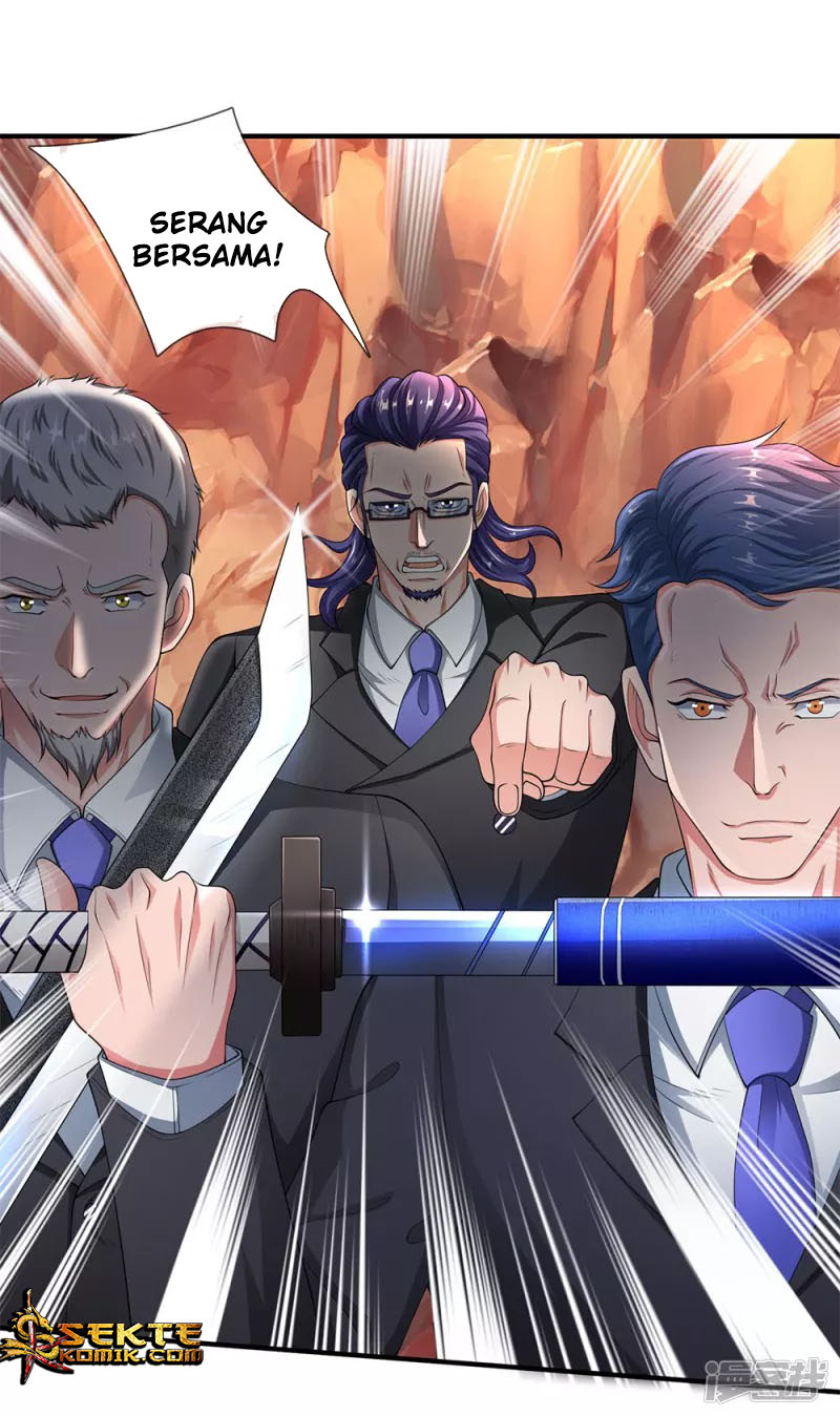 Wan Gu Shen Wang Chapter 133 Gambar 9