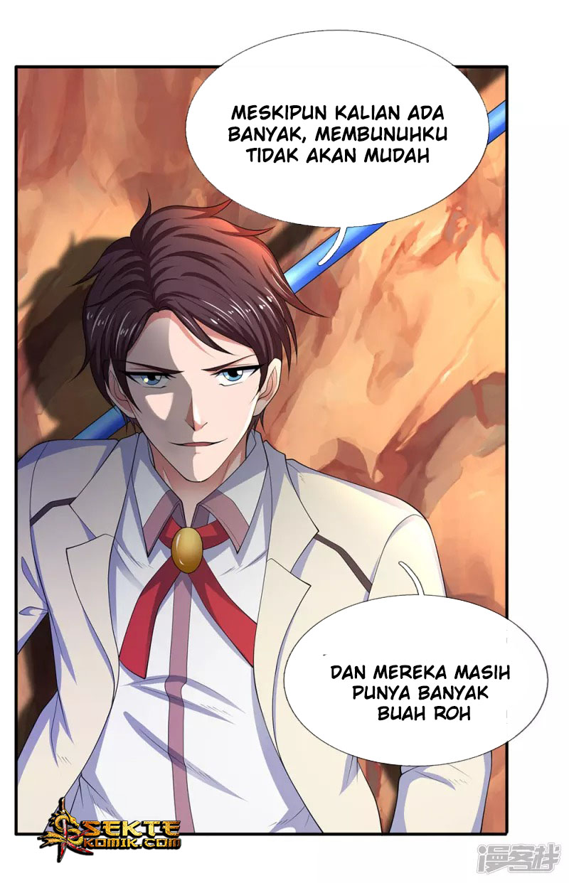 Wan Gu Shen Wang Chapter 133 Gambar 13