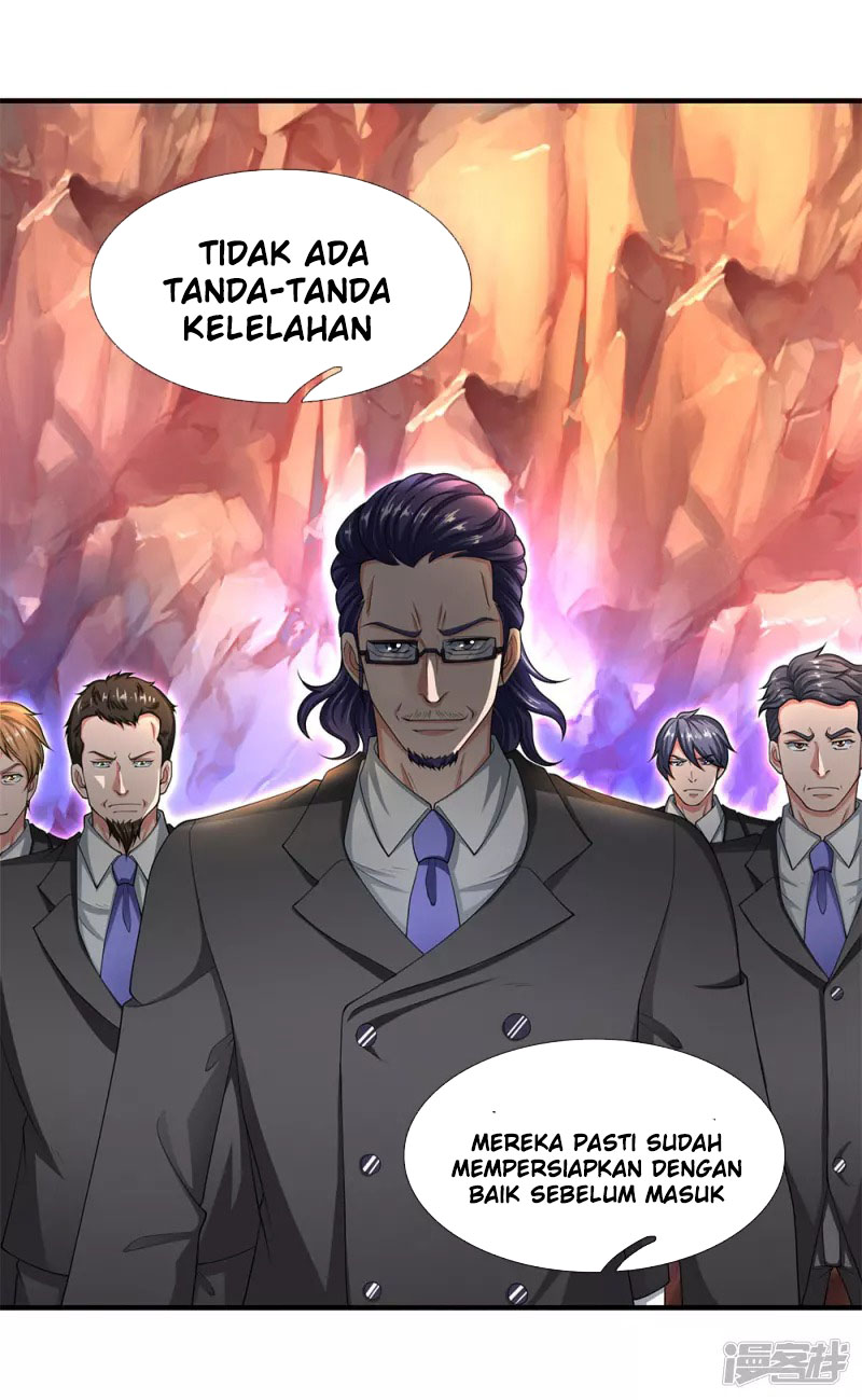 Wan Gu Shen Wang Chapter 133 Gambar 14