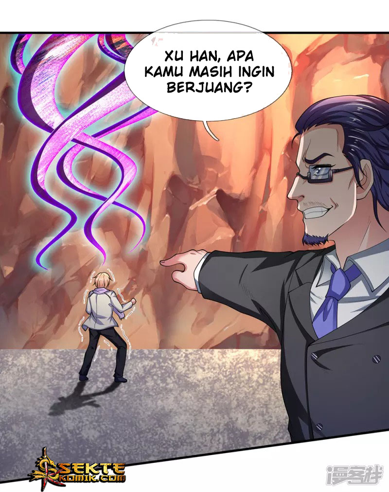 Wan Gu Shen Wang Chapter 133 Gambar 15