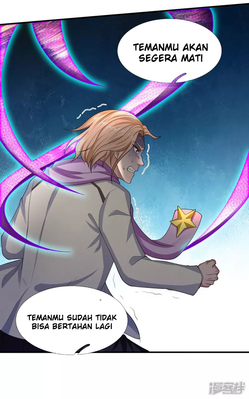 Wan Gu Shen Wang Chapter 133 Gambar 16