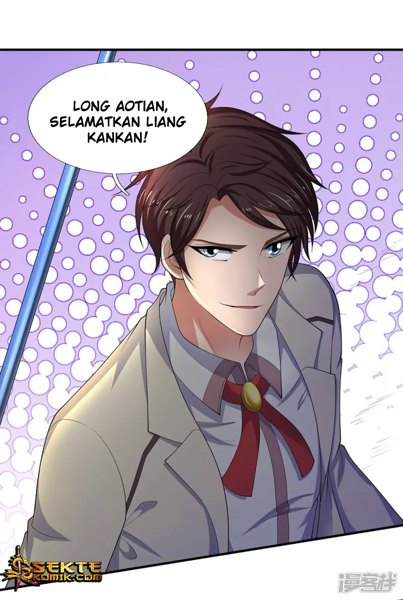 Wan Gu Shen Wang Chapter 133 Gambar 17