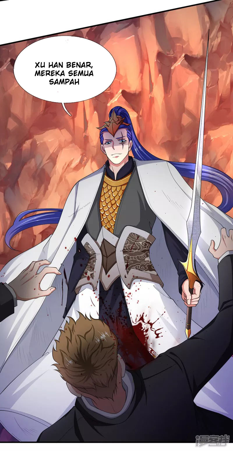 Wan Gu Shen Wang Chapter 133 Gambar 3