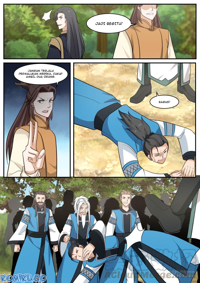 Martial Peak Part 1 Chapter 460 Gambar 10