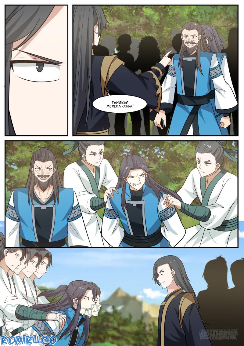 Martial Peak Part 1 Chapter 460 Gambar 12