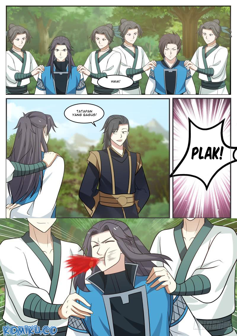Martial Peak Part 1 Chapter 460 Gambar 13
