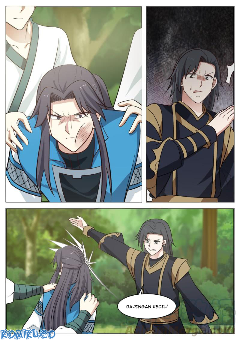 Martial Peak Part 1 Chapter 460 Gambar 14