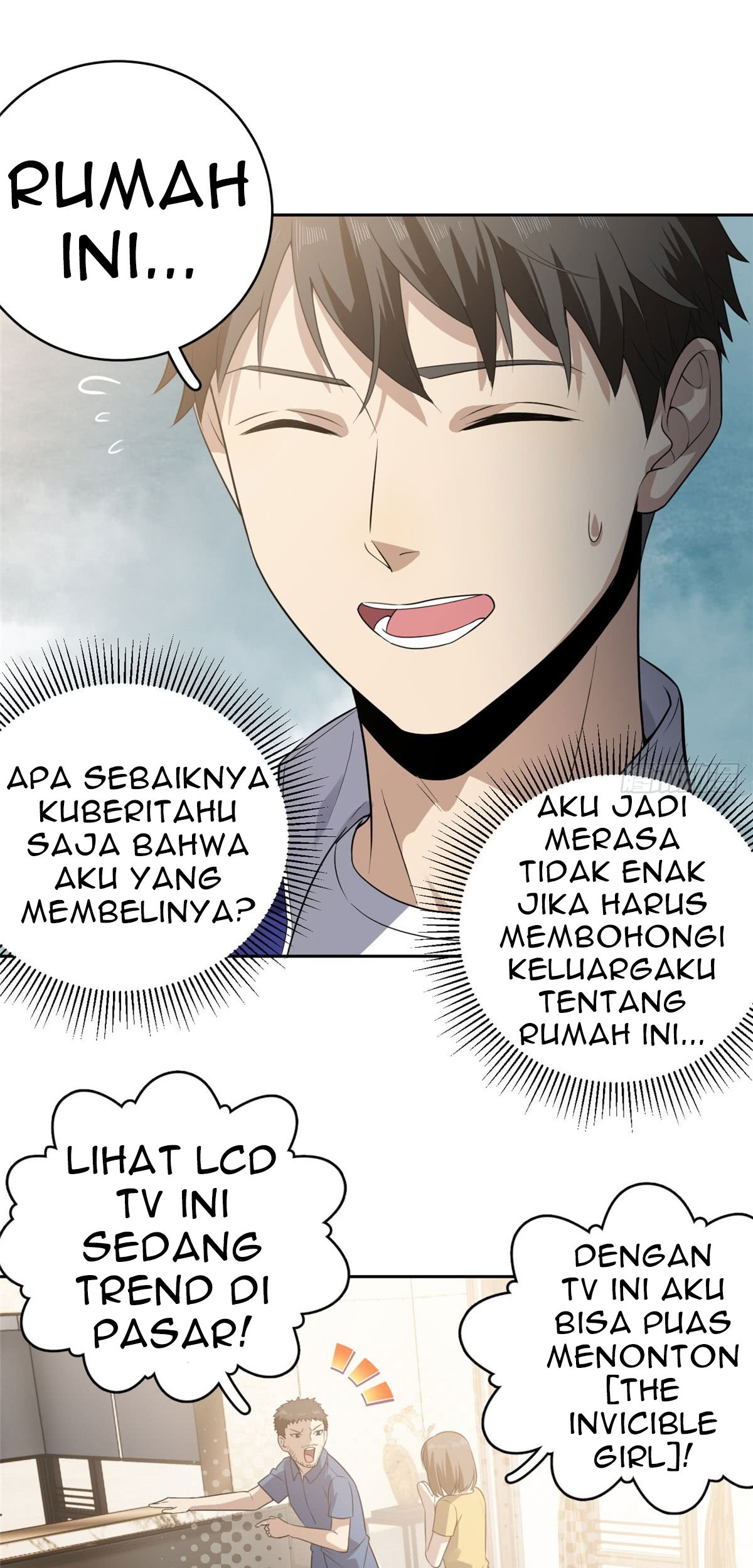 Global Gao Wu Chapter 21 Gambar 9