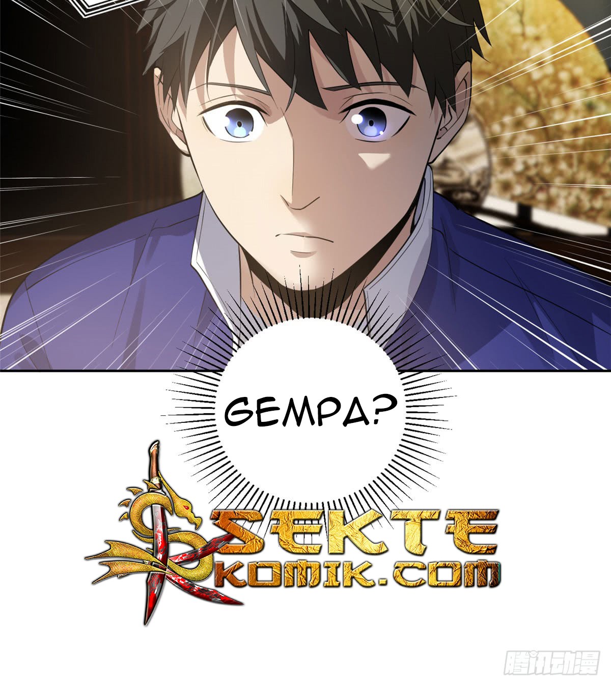 Global Gao Wu Chapter 21 Gambar 16