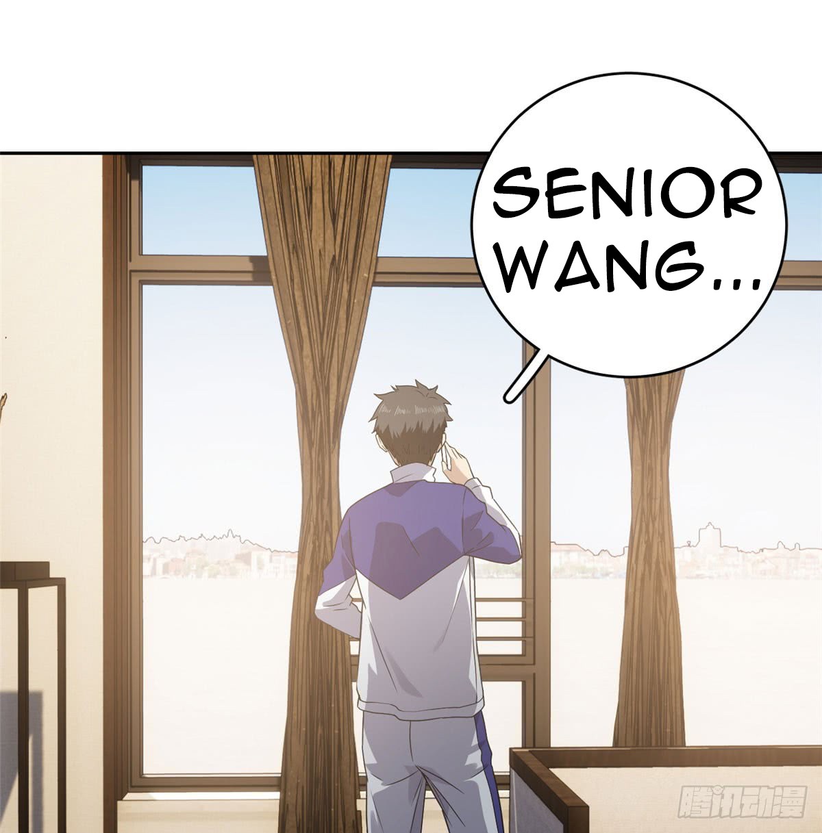 Global Gao Wu Chapter 21 Gambar 29