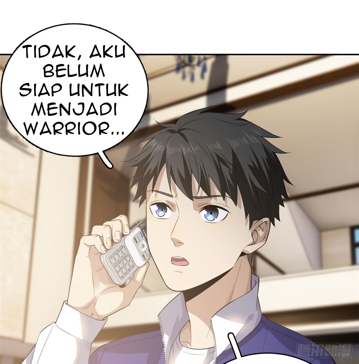 Global Gao Wu Chapter 21 Gambar 33