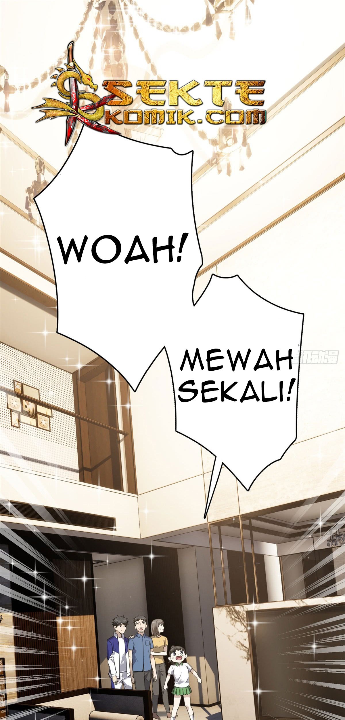 Manhua Global Gao Wu Chapter 21 gambar nomor 2