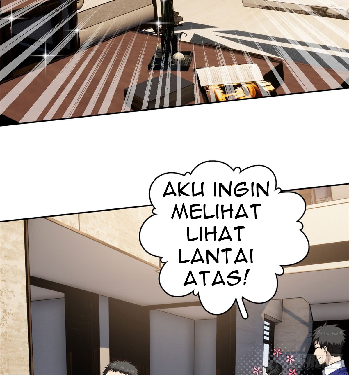 Global Gao Wu Chapter 21 Gambar 4