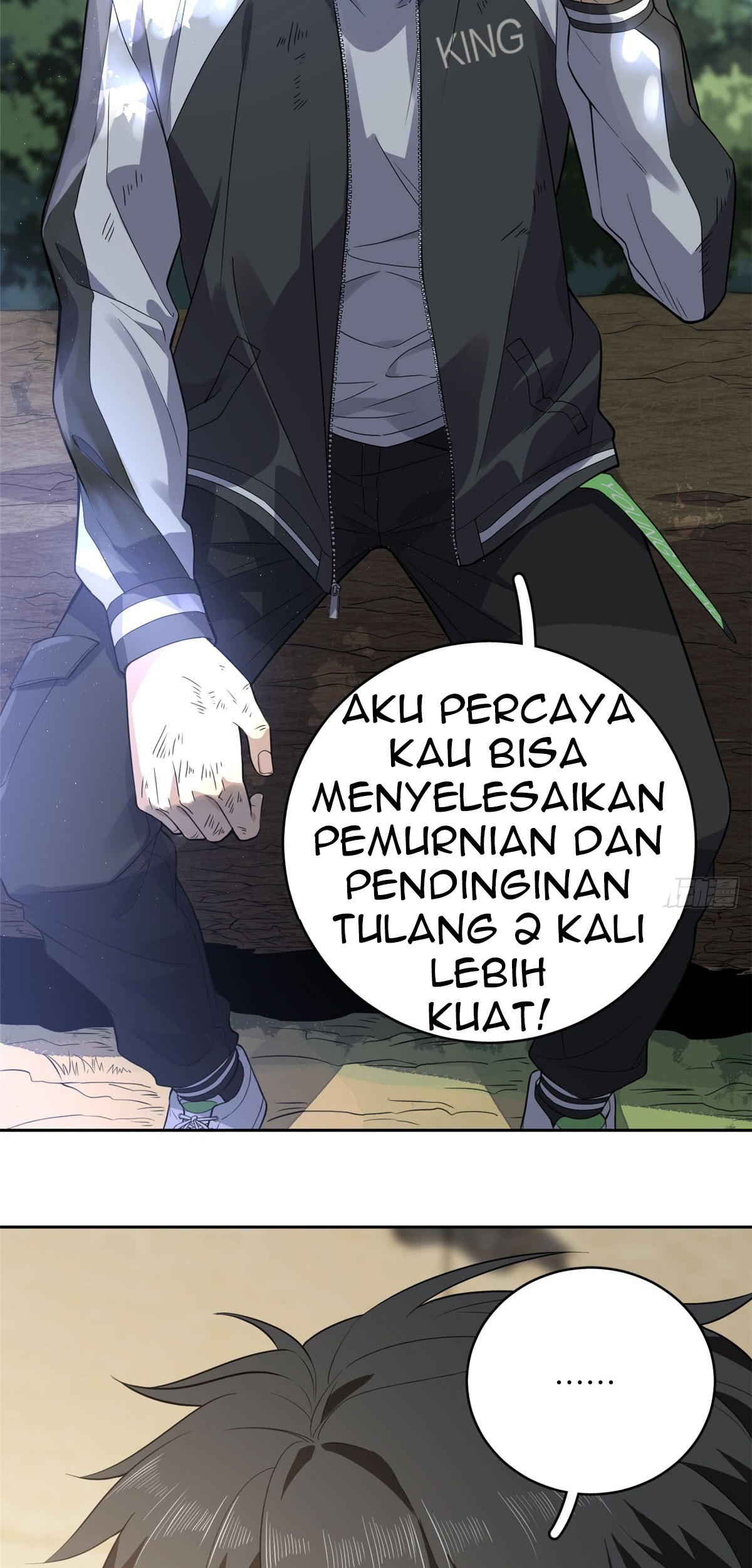 Global Gao Wu Chapter 21 Gambar 39