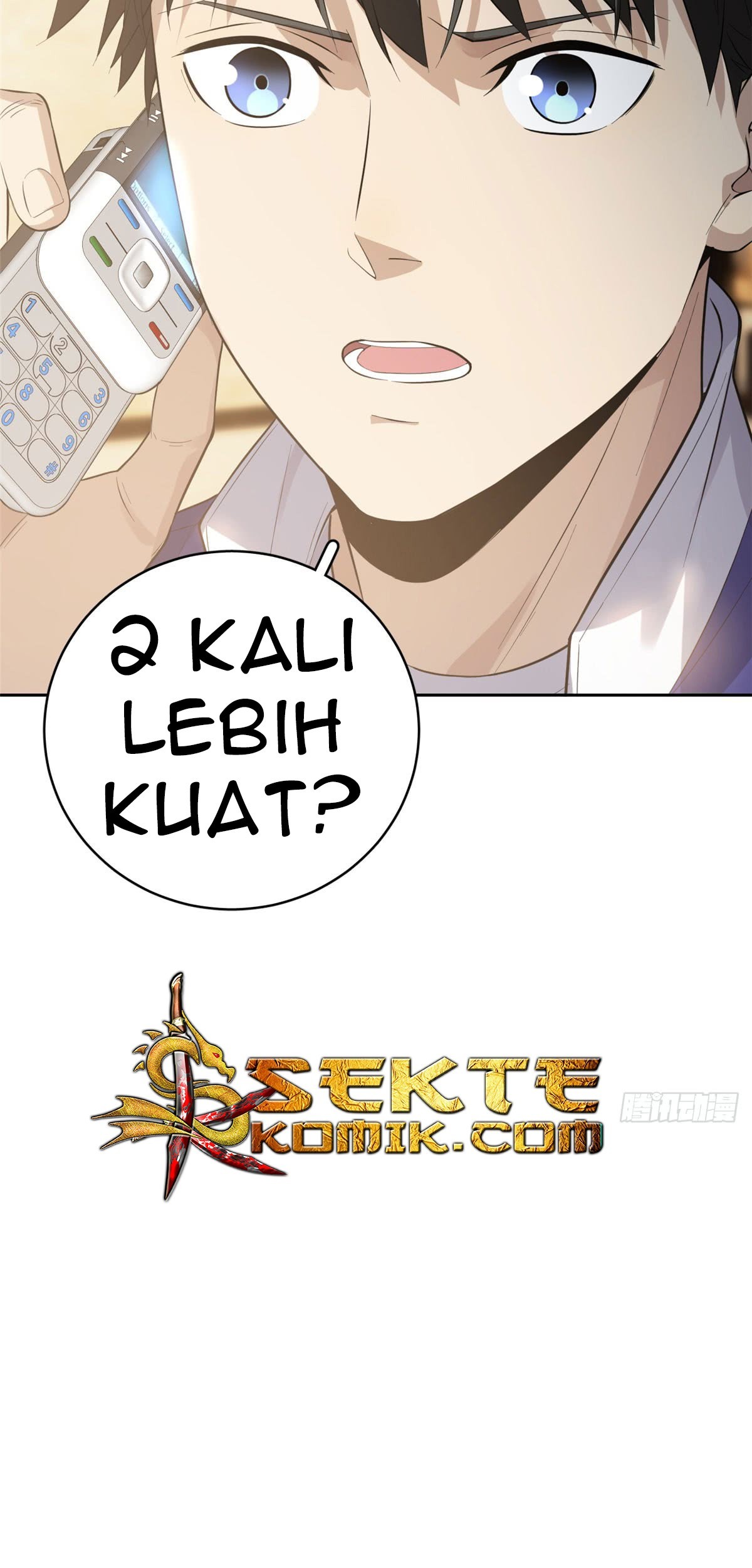 Global Gao Wu Chapter 21 Gambar 41