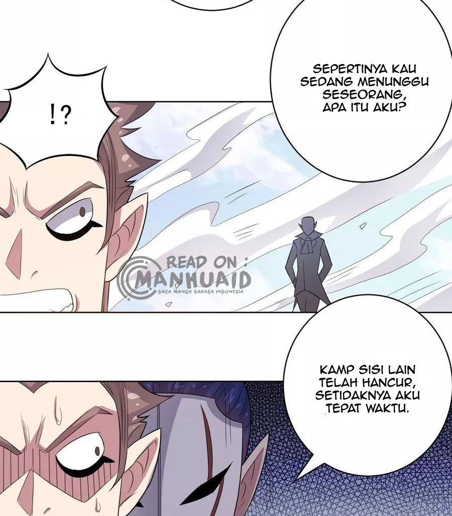 Big Hero’s Girlfriend is Super Fierce! Chapter 50 Gambar 8