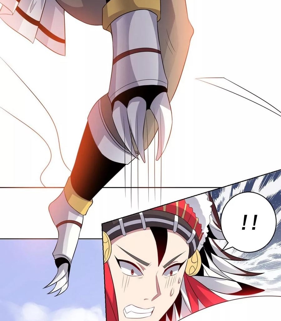 Big Hero’s Girlfriend is Super Fierce! Chapter 50 Gambar 11