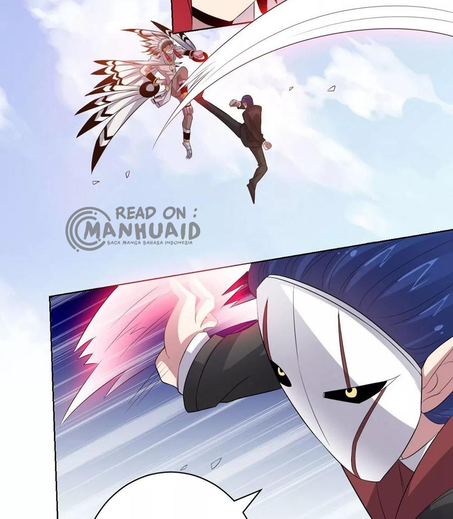 Big Hero’s Girlfriend is Super Fierce! Chapter 50 Gambar 12