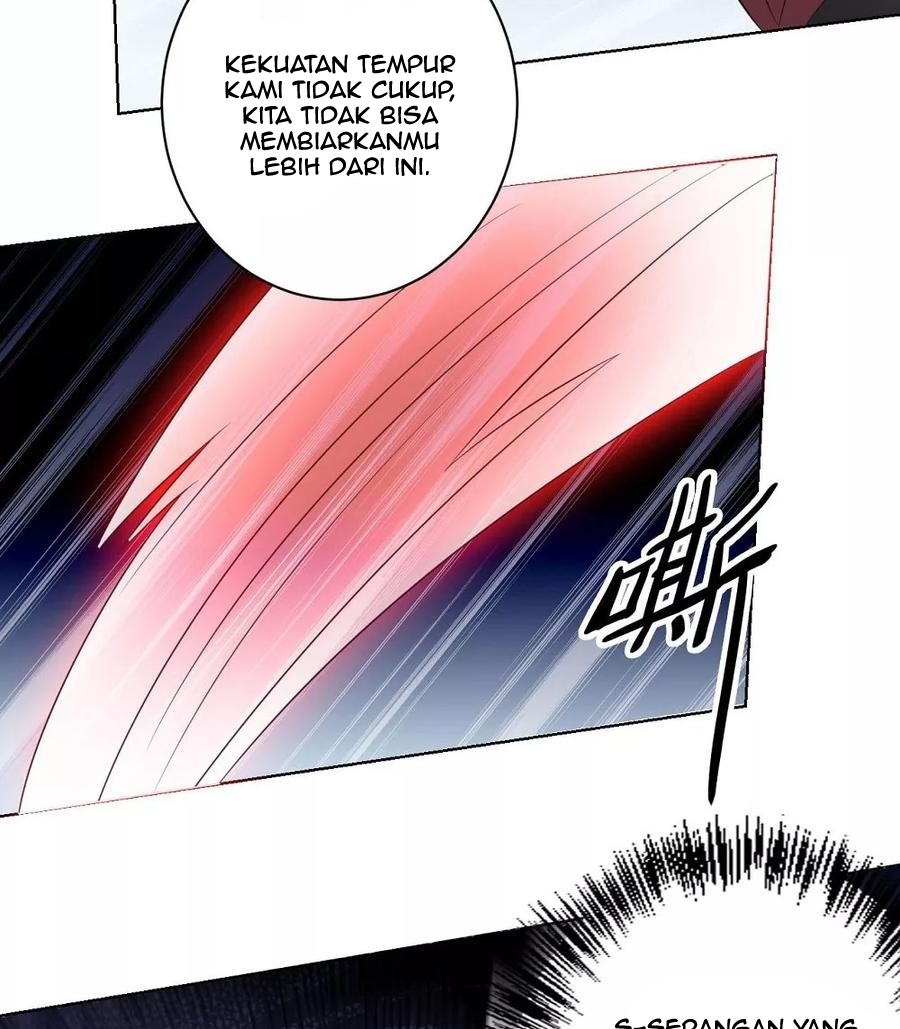 Big Hero’s Girlfriend is Super Fierce! Chapter 50 Gambar 13