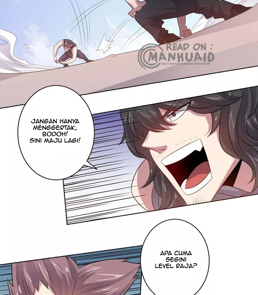 Big Hero’s Girlfriend is Super Fierce! Chapter 50 Gambar 22