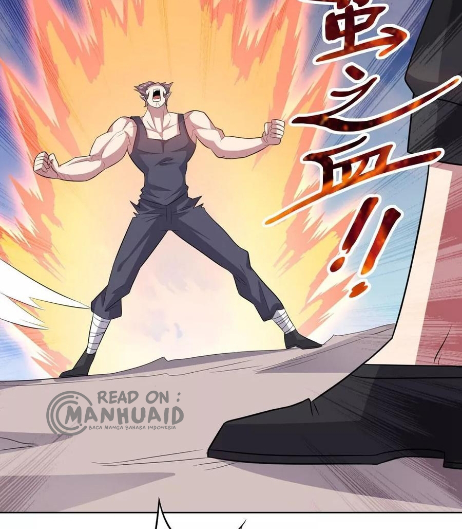 Big Hero’s Girlfriend is Super Fierce! Chapter 50 Gambar 26