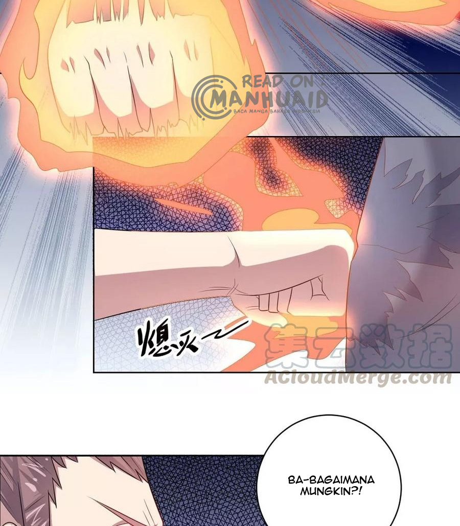 Big Hero’s Girlfriend is Super Fierce! Chapter 50 Gambar 28