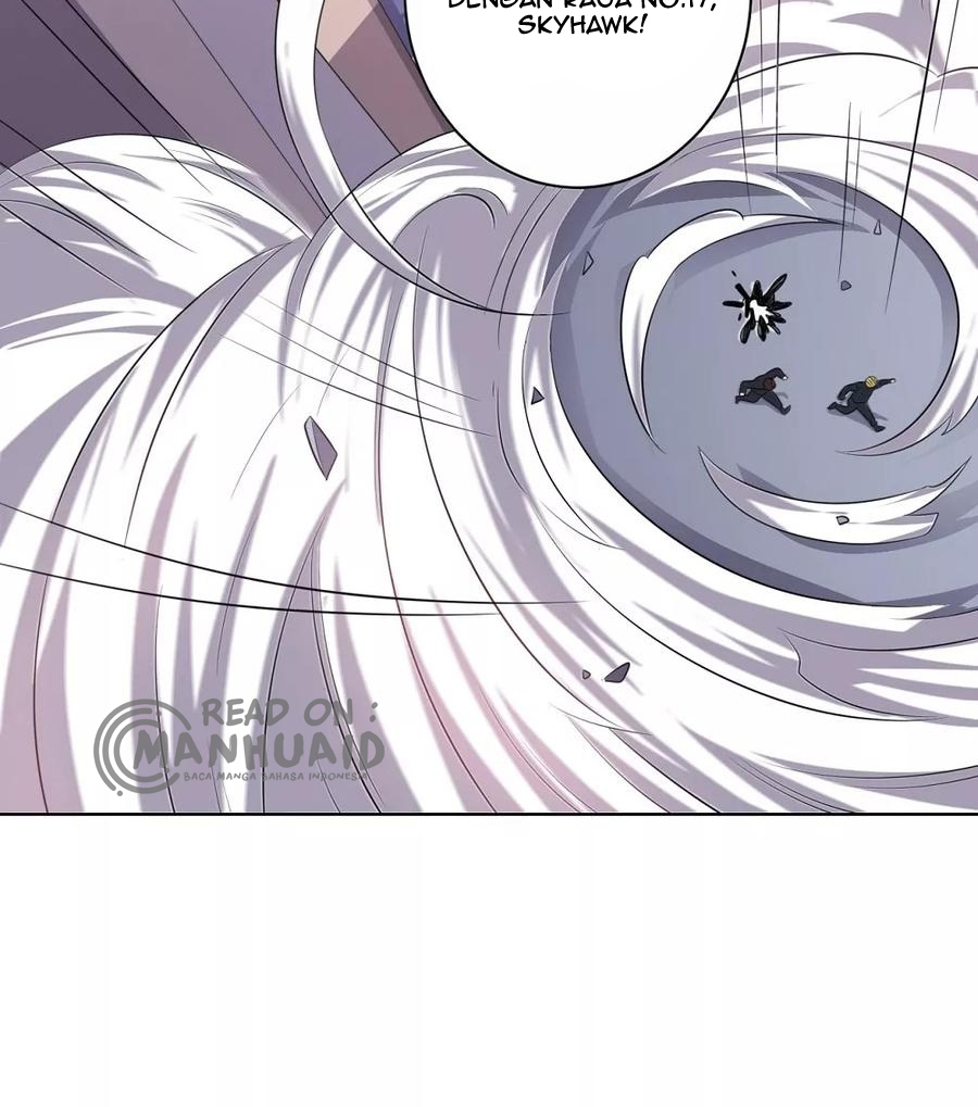 Big Hero’s Girlfriend is Super Fierce! Chapter 49 Gambar 41