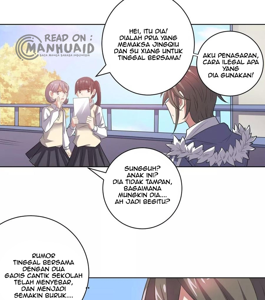 Big Hero’s Girlfriend is Super Fierce! Chapter 49 Gambar 5