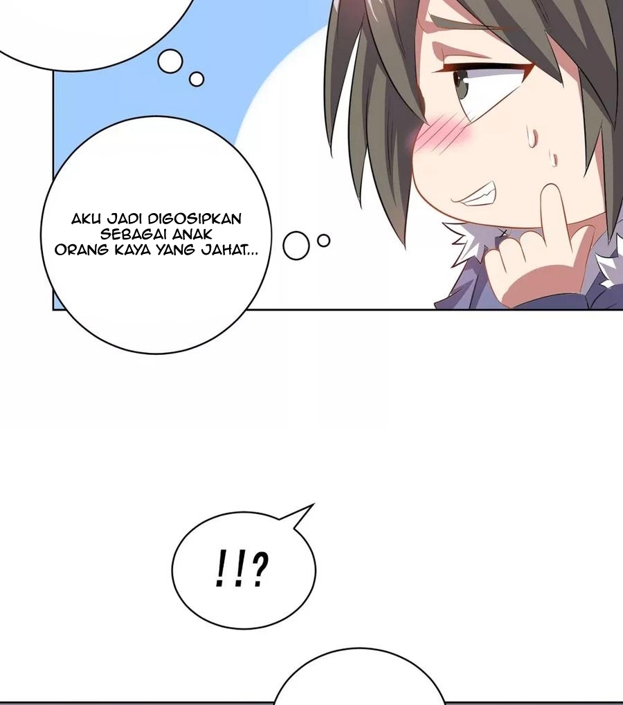 Big Hero’s Girlfriend is Super Fierce! Chapter 49 Gambar 6