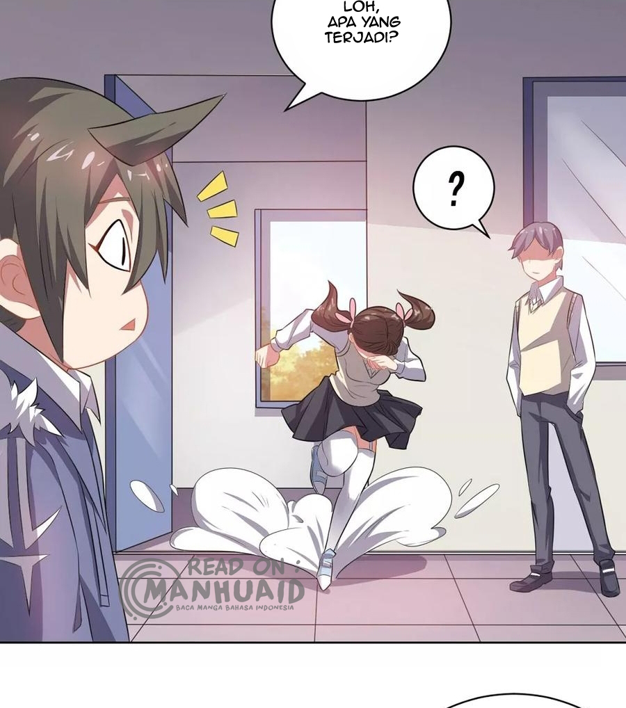 Big Hero’s Girlfriend is Super Fierce! Chapter 49 Gambar 7