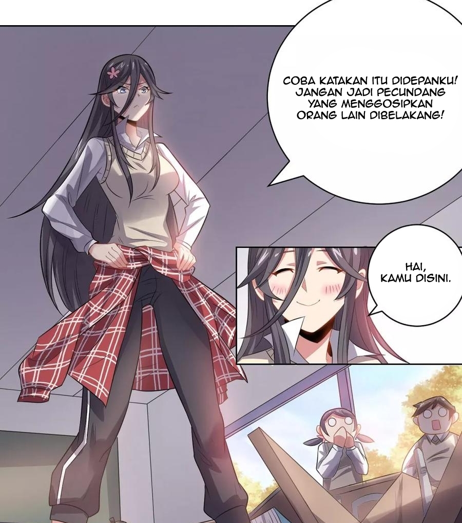 Big Hero’s Girlfriend is Super Fierce! Chapter 49 Gambar 8