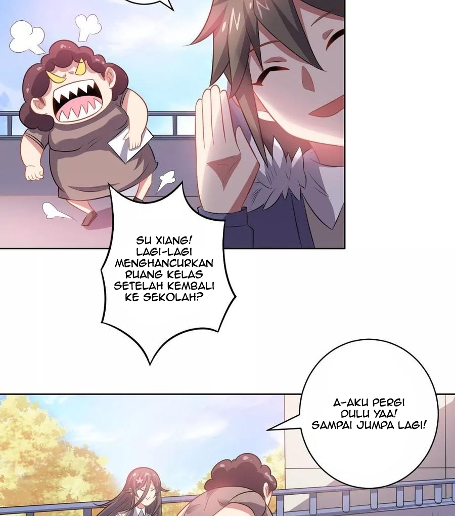 Big Hero’s Girlfriend is Super Fierce! Chapter 49 Gambar 10