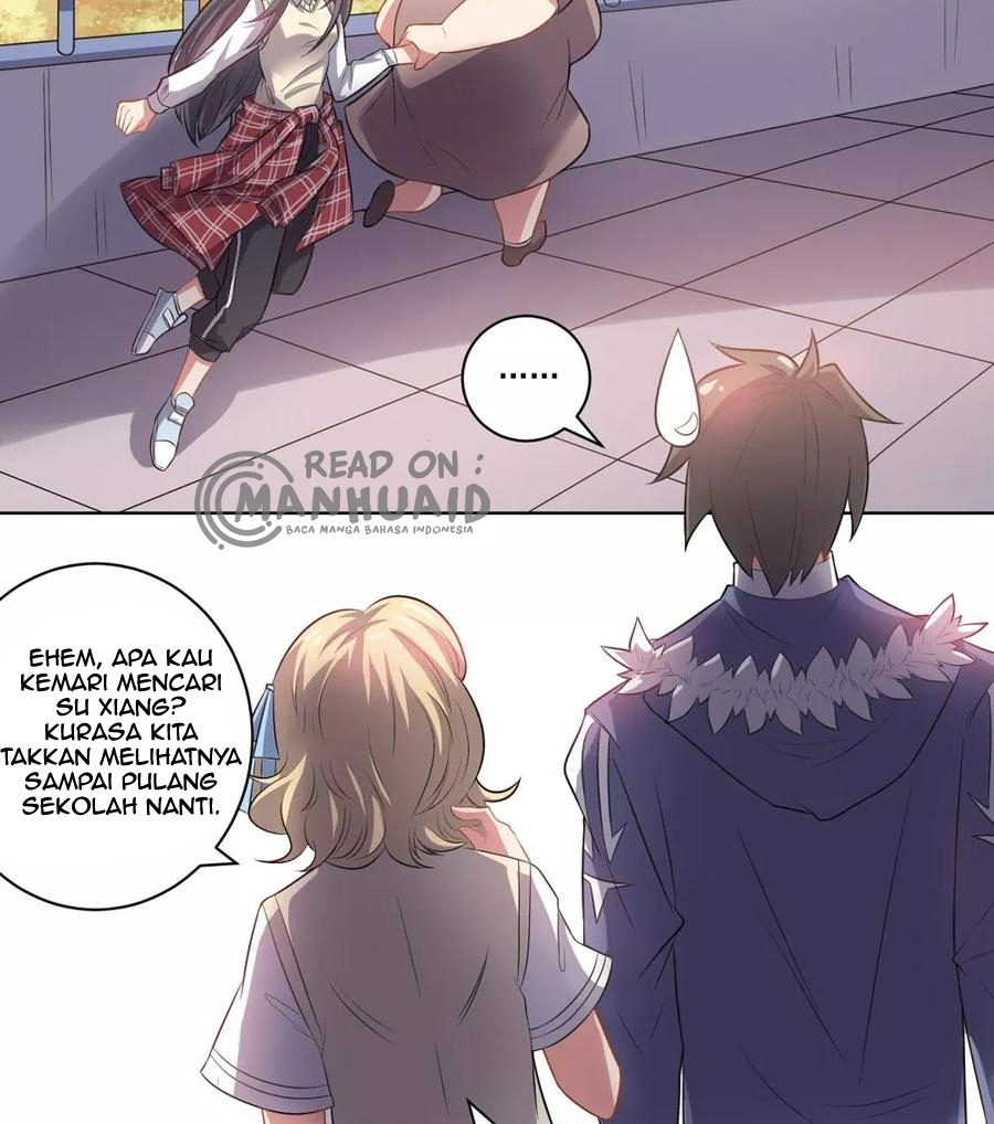 Big Hero’s Girlfriend is Super Fierce! Chapter 49 Gambar 11