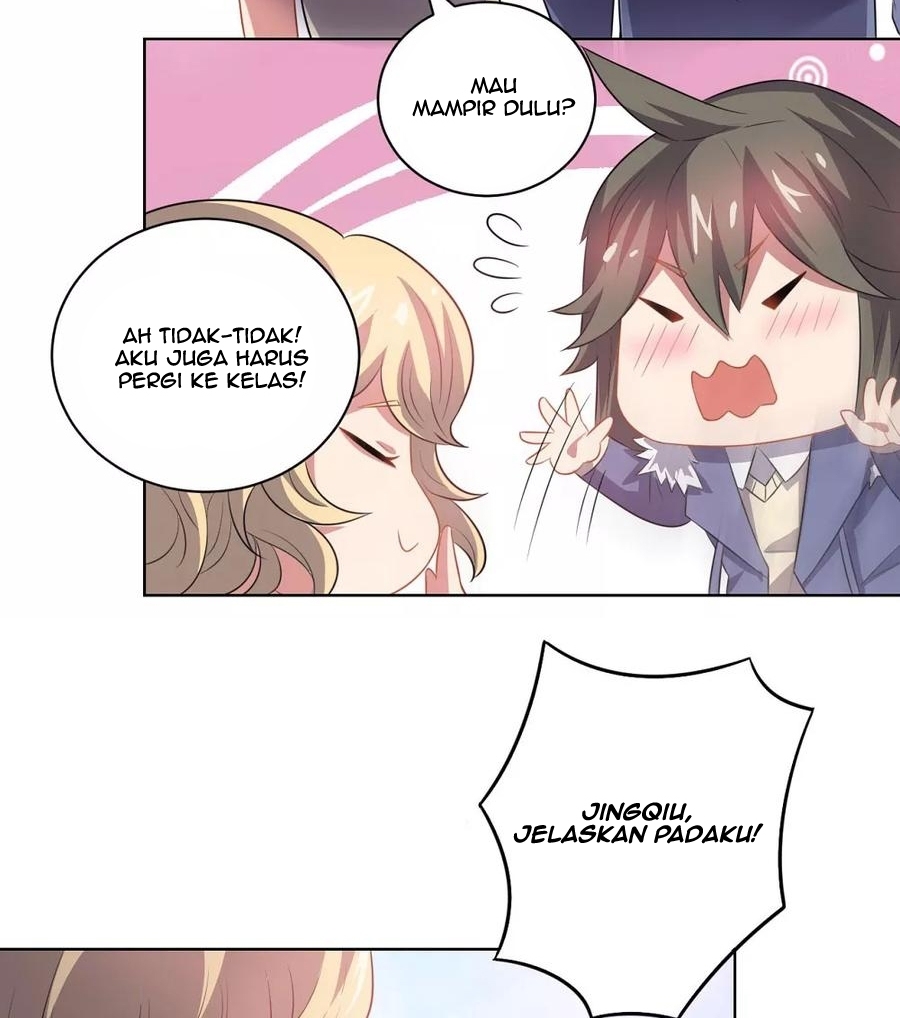 Big Hero’s Girlfriend is Super Fierce! Chapter 49 Gambar 12