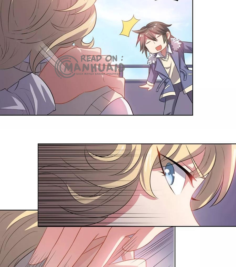 Big Hero’s Girlfriend is Super Fierce! Chapter 49 Gambar 13