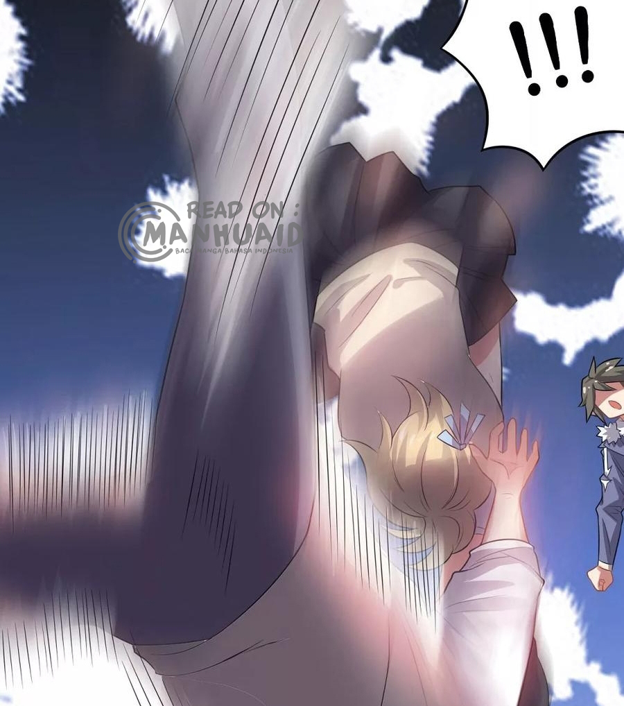 Big Hero’s Girlfriend is Super Fierce! Chapter 49 Gambar 15