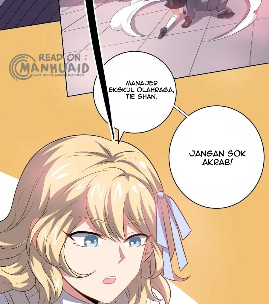 Big Hero’s Girlfriend is Super Fierce! Chapter 49 Gambar 17