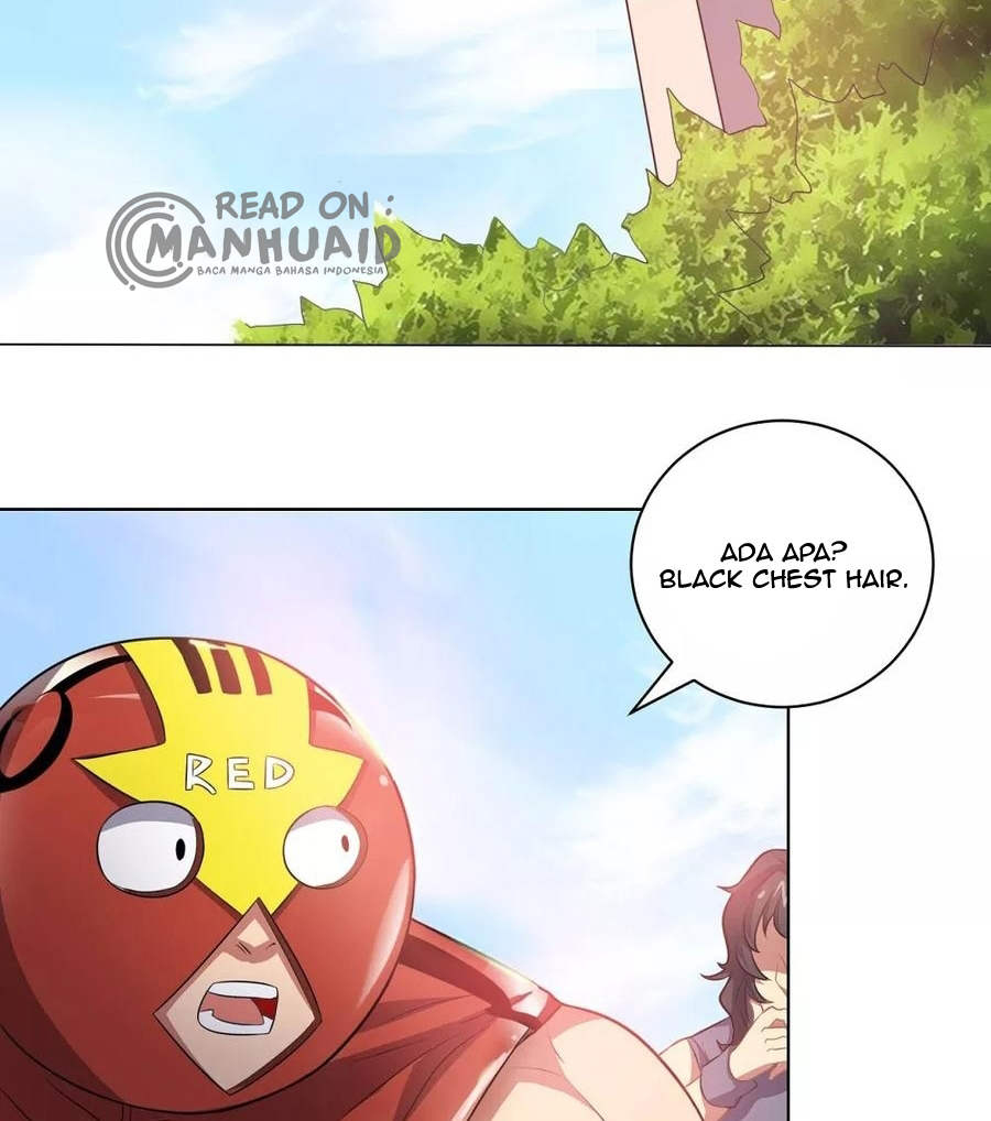 Big Hero’s Girlfriend is Super Fierce! Chapter 49 Gambar 25