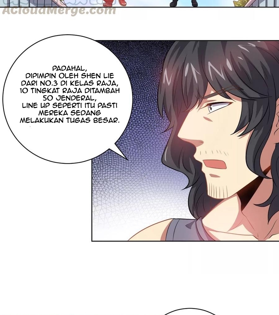 Big Hero’s Girlfriend is Super Fierce! Chapter 49 Gambar 28