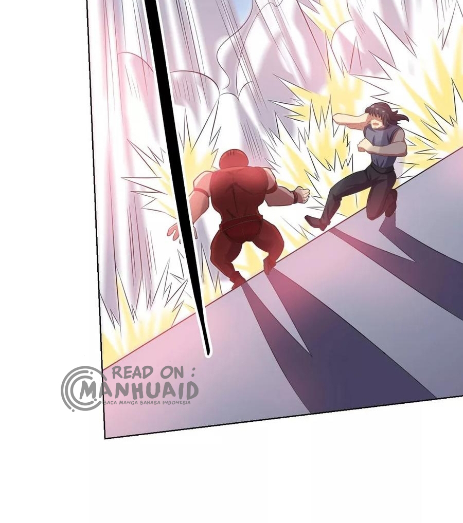 Big Hero’s Girlfriend is Super Fierce! Chapter 49 Gambar 31