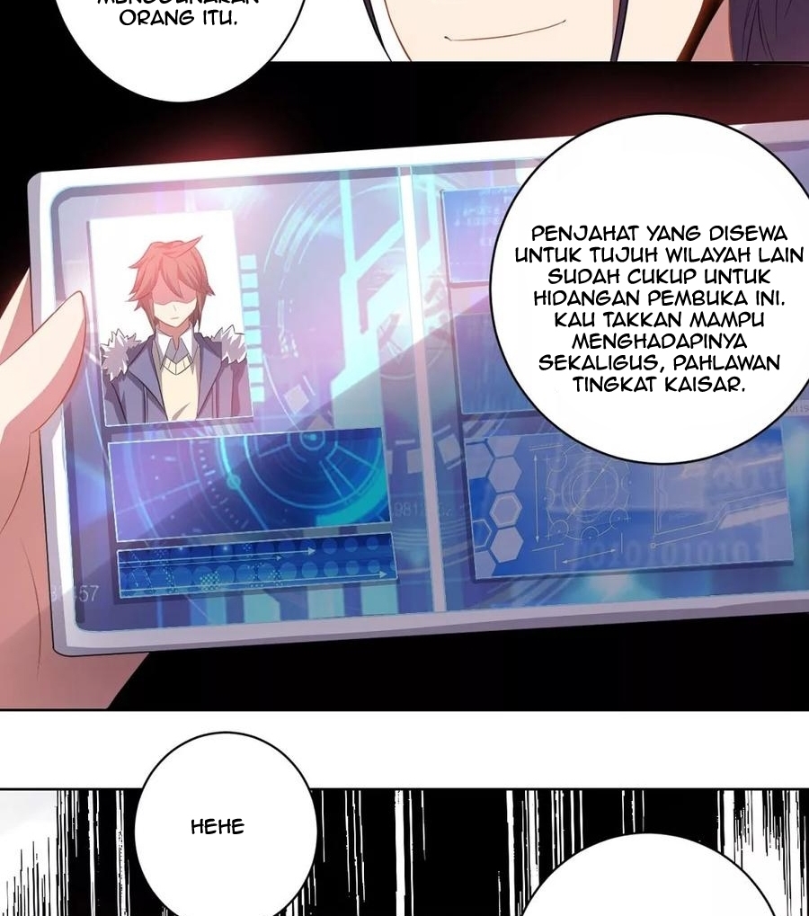 Big Hero’s Girlfriend is Super Fierce! Chapter 49 Gambar 34