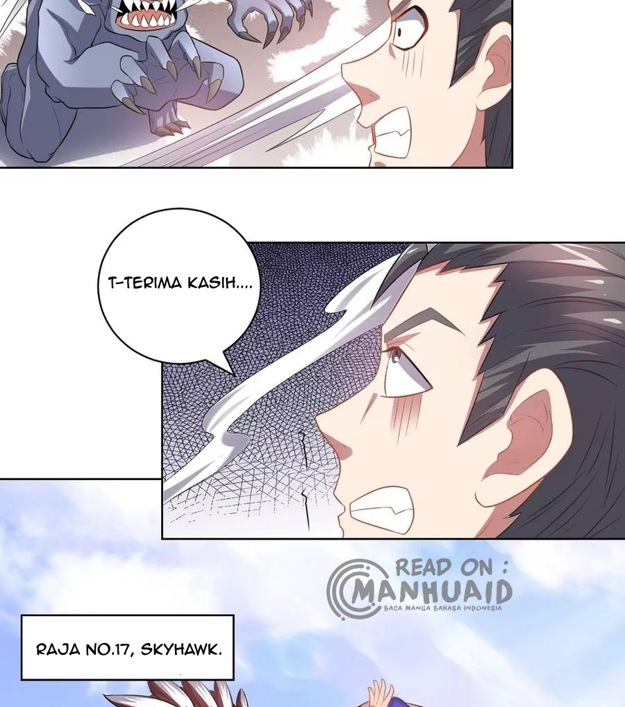 Big Hero’s Girlfriend is Super Fierce! Chapter 49 Gambar 39