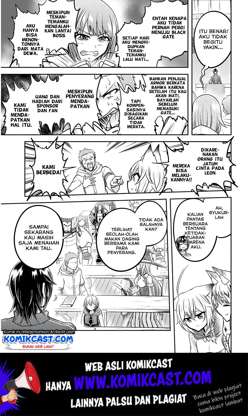 Live Dungeon! Chapter 25 Gambar 16