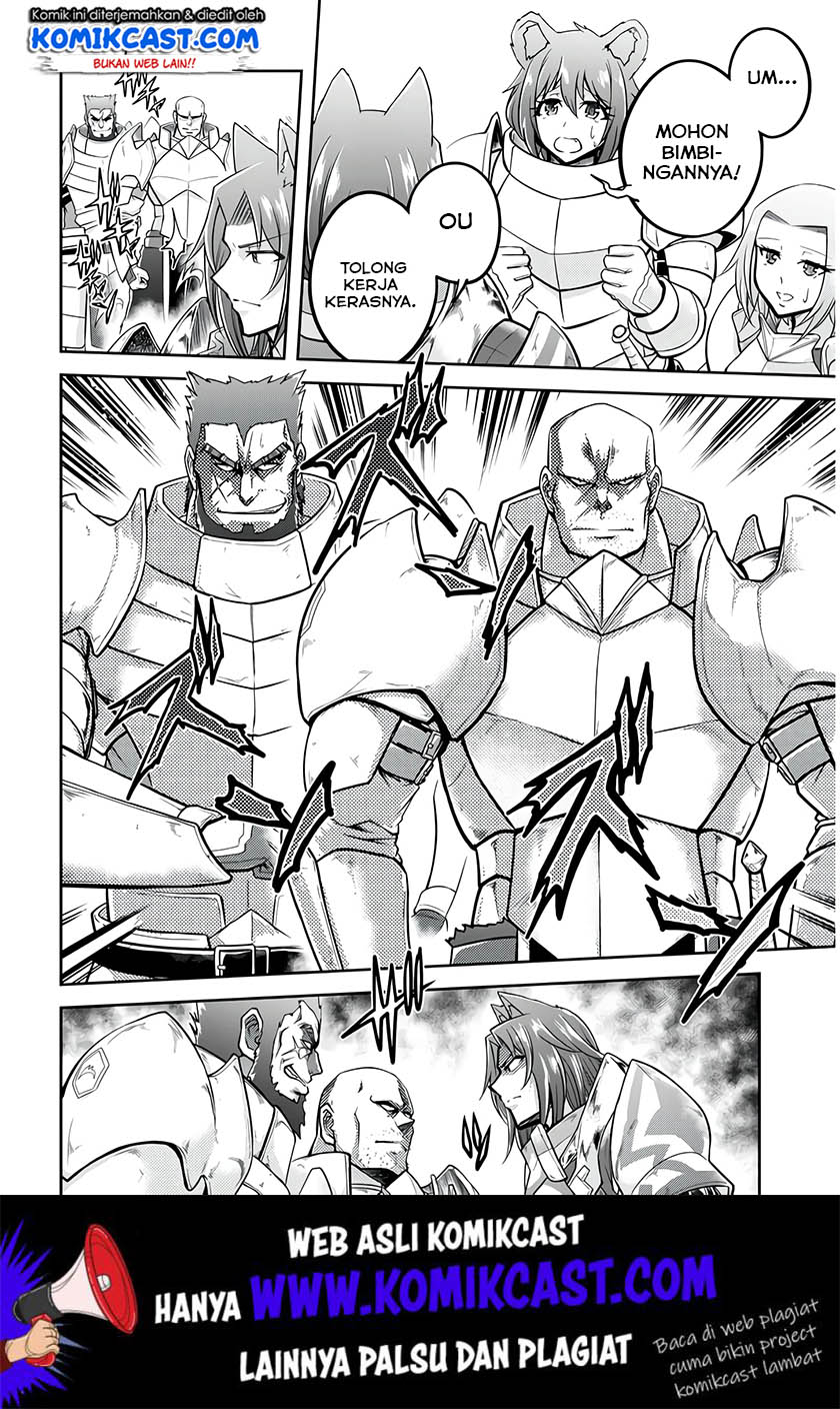 Live Dungeon! Chapter 25 Gambar 23