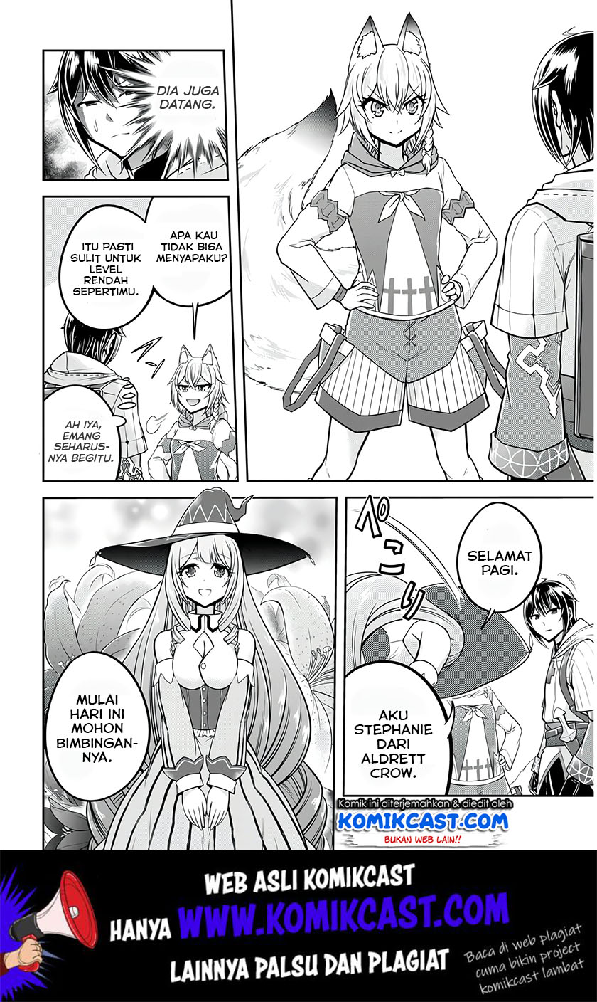 Live Dungeon! Chapter 25 Gambar 25