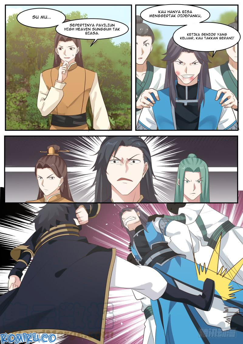 Martial Peak Part 1 Chapter 461 Gambar 4