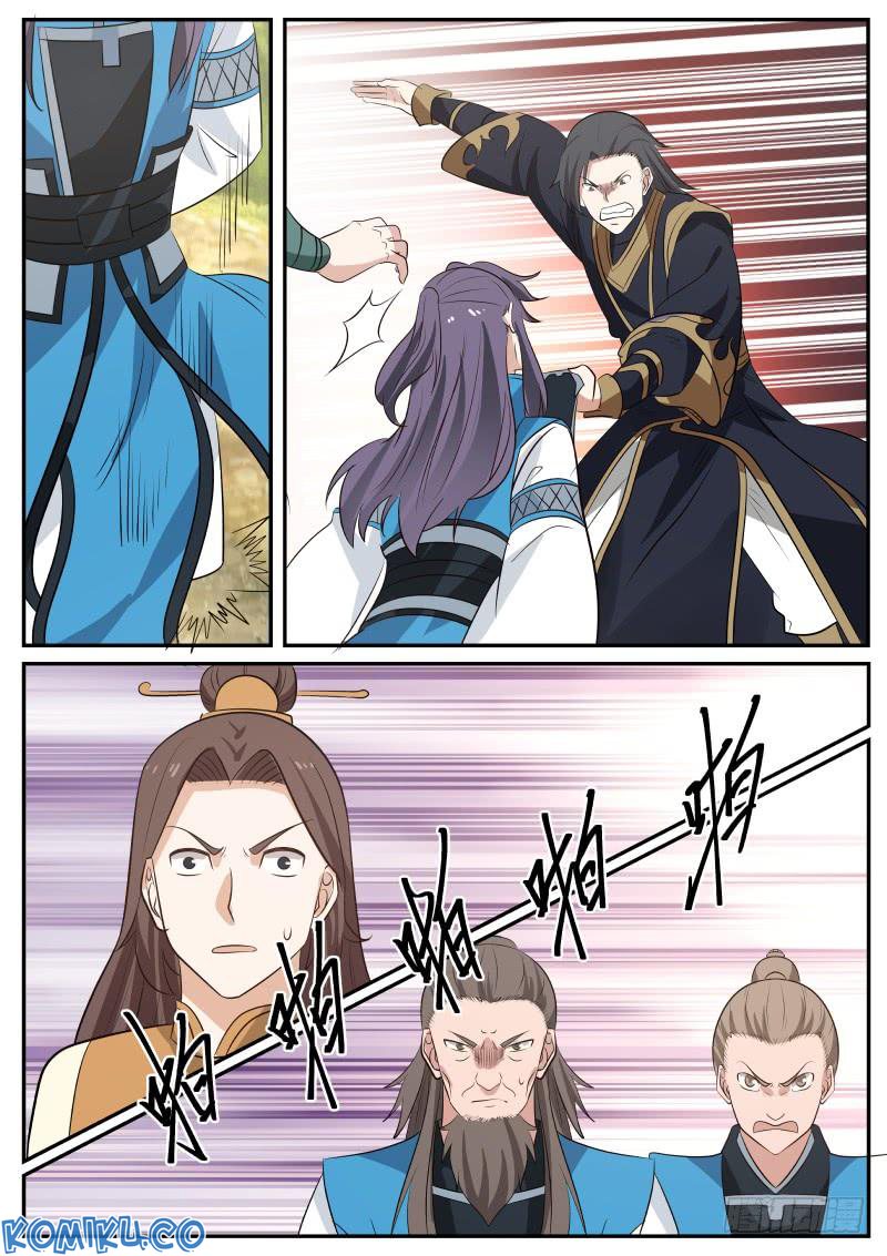 Martial Peak Part 1 Chapter 461 Gambar 5